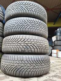 Komplet opon Continental WinterContact TS870 205/55r16 91H 2022 r.