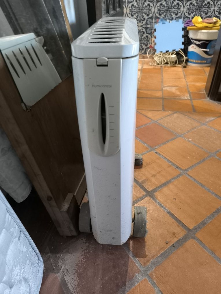 Vendo aquecedor elétrico negociável