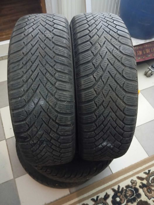 Продам зимову резину r15