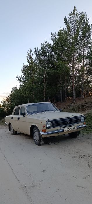 Волга Газ 2410. Газ/бенз.