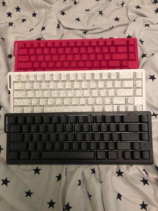 Клавіатура Attack Shark X68 HE