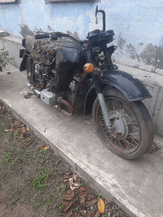 Тотоцикл   МТ- 11