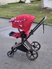 Stylowy wózek / spacerówka Cybex