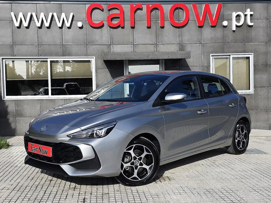 MG MG3 1.5 L Hybrid+ Comfort