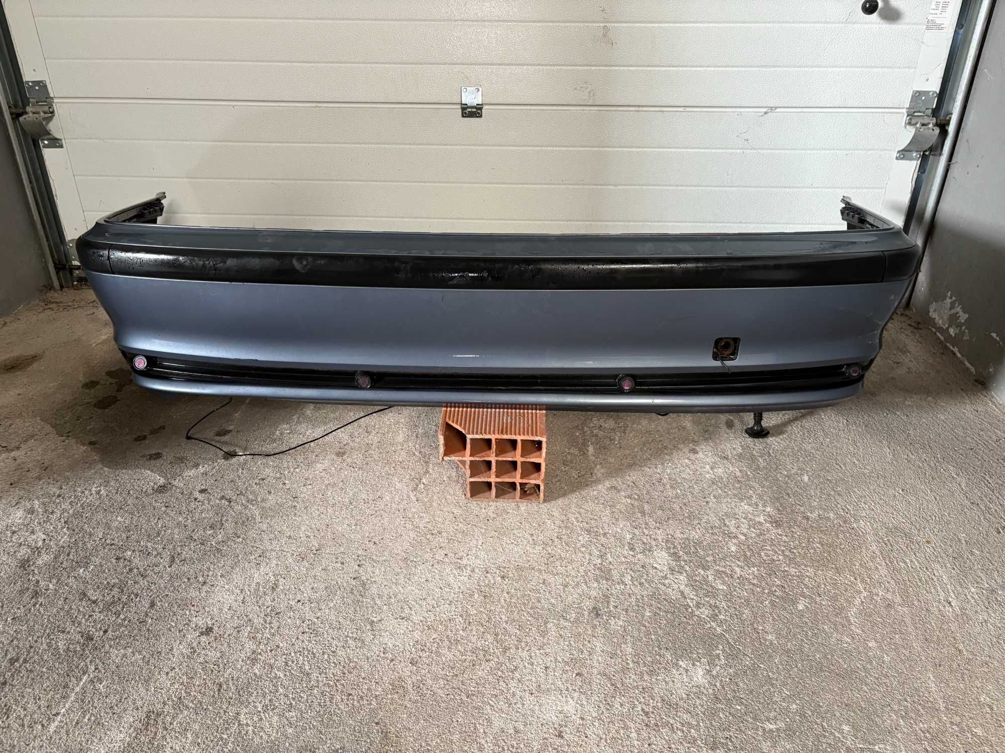Para Choques Traseiro Bmw E46 C/Sensores