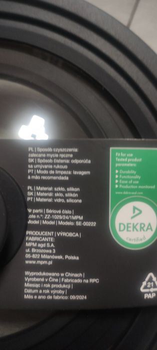 Pokrywki uniwersalne