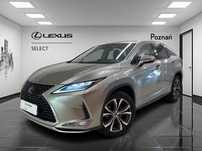Lexus RX Lexus RX 450h Prestige 3.5, Hybryda 313KM, salon Polska, FV23%.