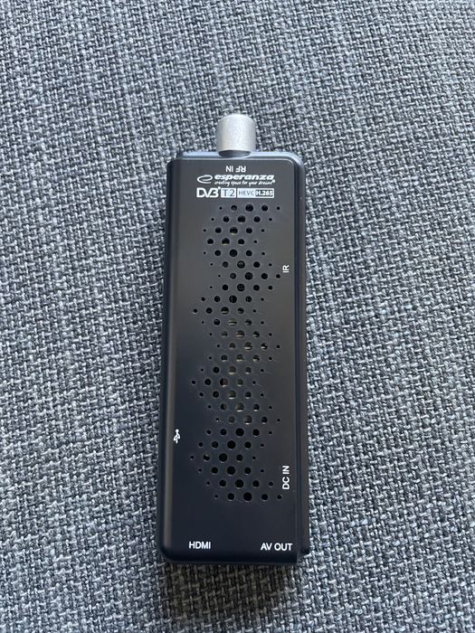Telewizor 32” Skymaster + dekoder DVB-T2
