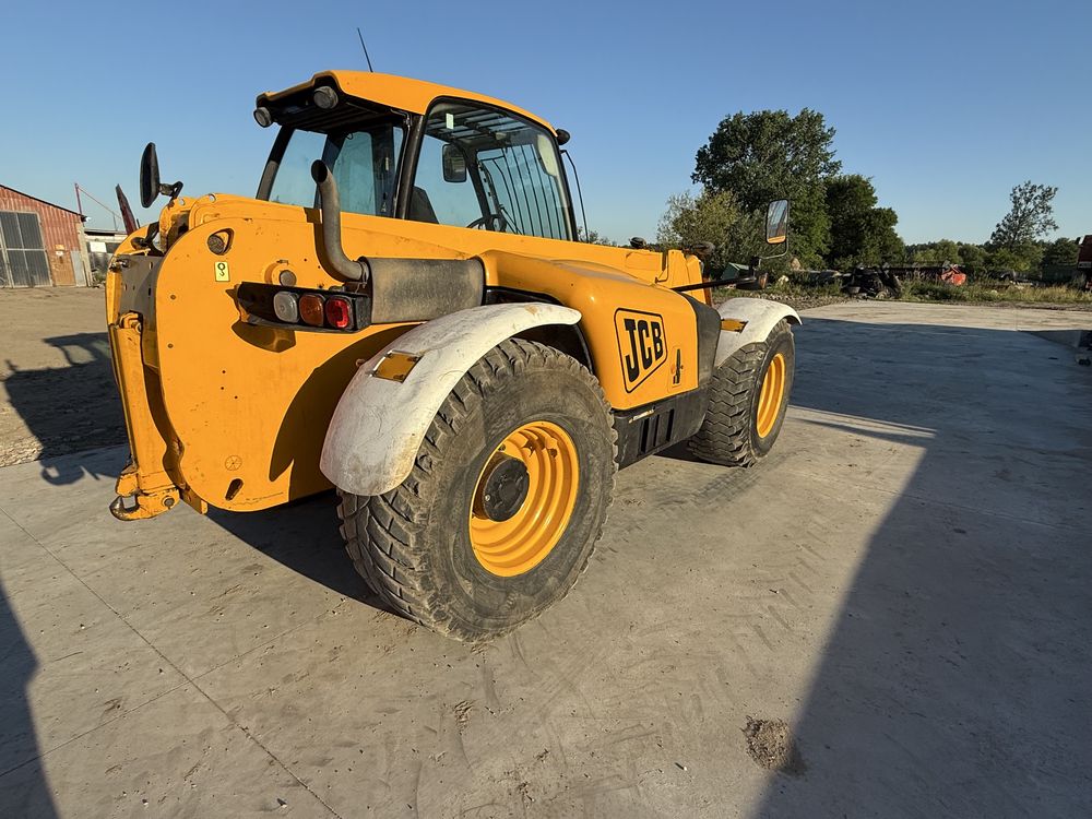 Jcb 541-70 ladowarka teleskopowa