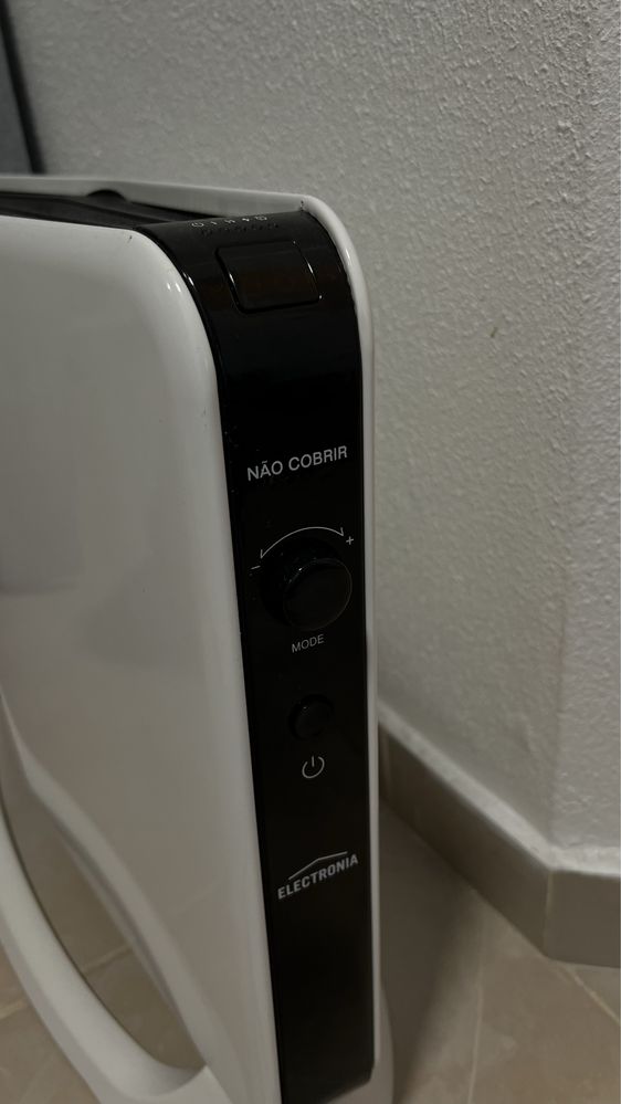 Aquecedor convector