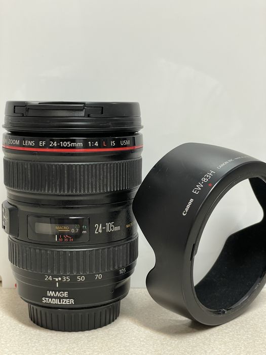 Canon EF 24-105 L F/4