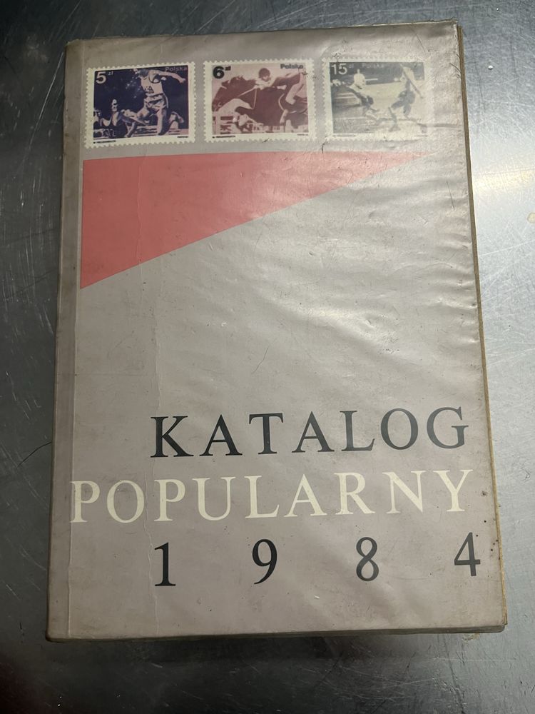 Katalogi znaczkow