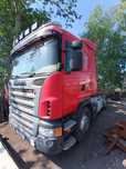 Scania R450  Scania R450