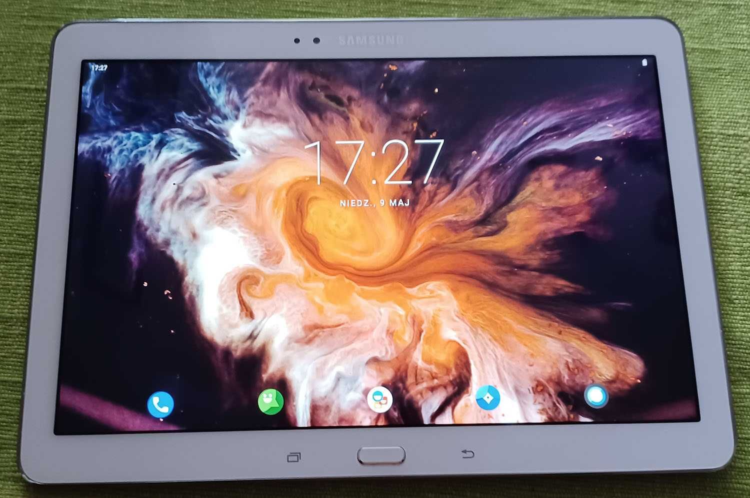 Tablet Samsung Galaxy TabPro 10.1 LTE SM-T525 Android 11