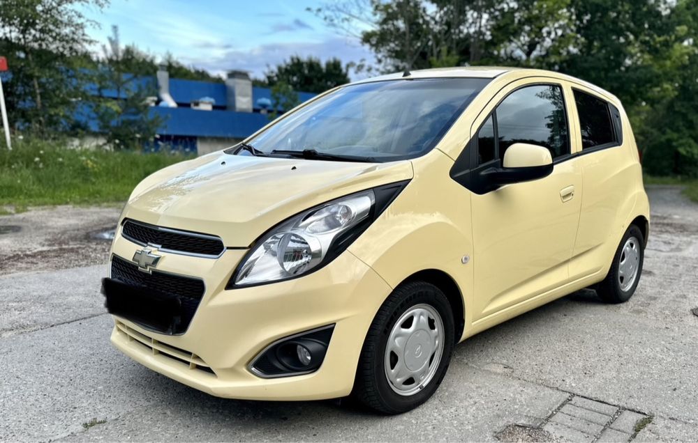 Sprzedam Chevrolet Spark