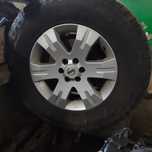 Диски 6х114.3 навара d40