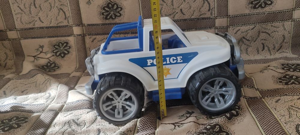 Великий дитячий джип, іграшковий джип, дитяча  машинка