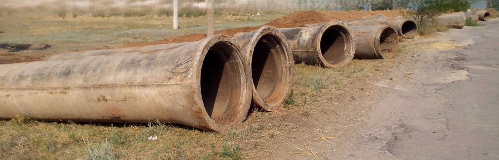 Пропоную труби залізобетонні  Ø800 мм.