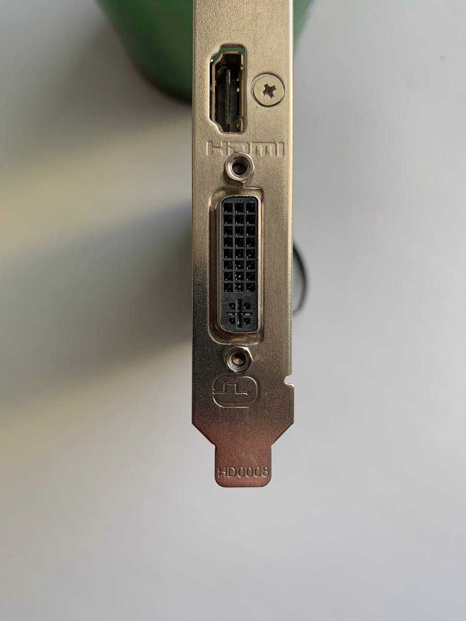 Відеокарта Gigabyte Nvidia Geforce GT 710 2gb DDR5