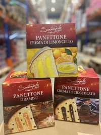 Панетони/панетоне/panettone продукти з європи Опт