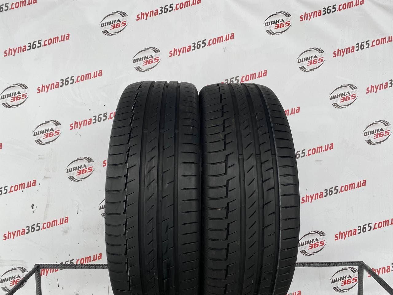 шини бу літо 225/55 r19 continental premiumcontact 6 6mm