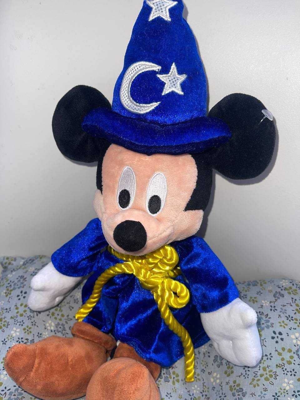 Плюшевий Міккі маус Дісней Disney Paris Sorcerer mickey mouse