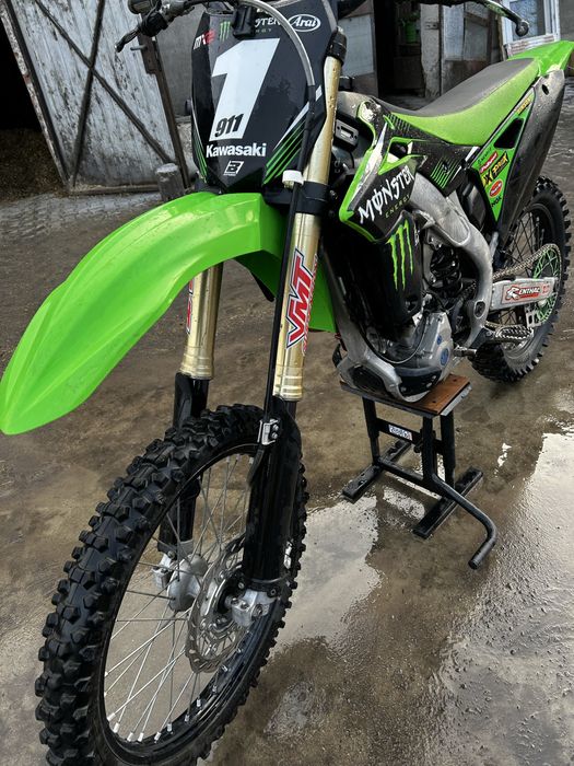 Kawasaki Kxf 250 13r