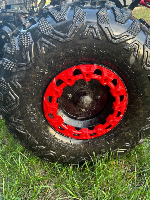 Quad Varia 125 i cross 50 zestaw dla dziecka