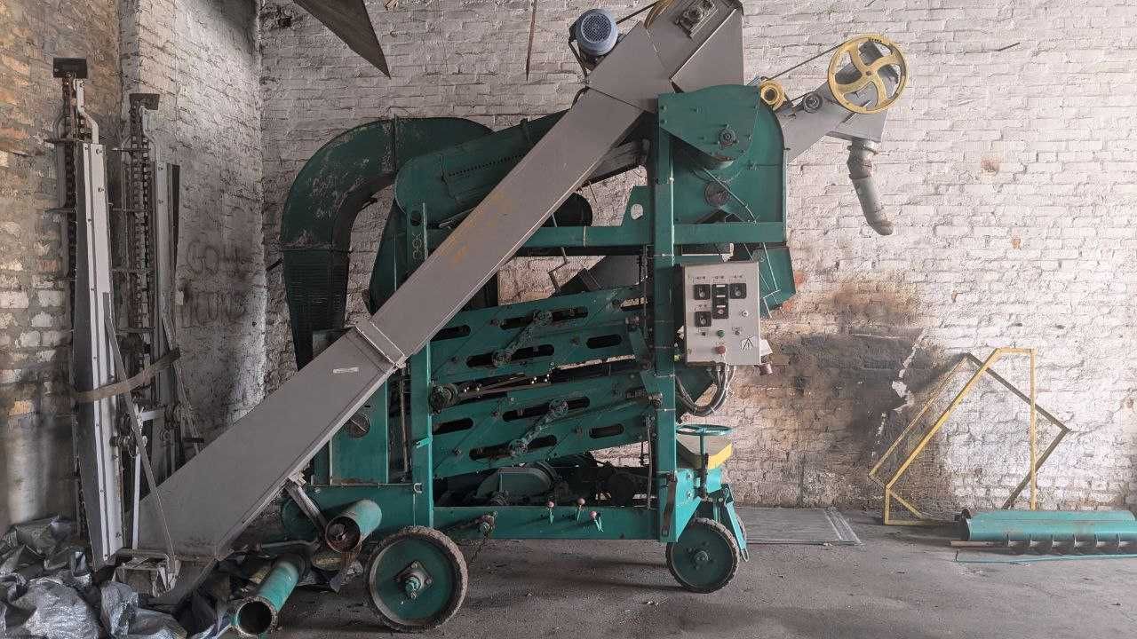 Очисник вороху ОВС-25