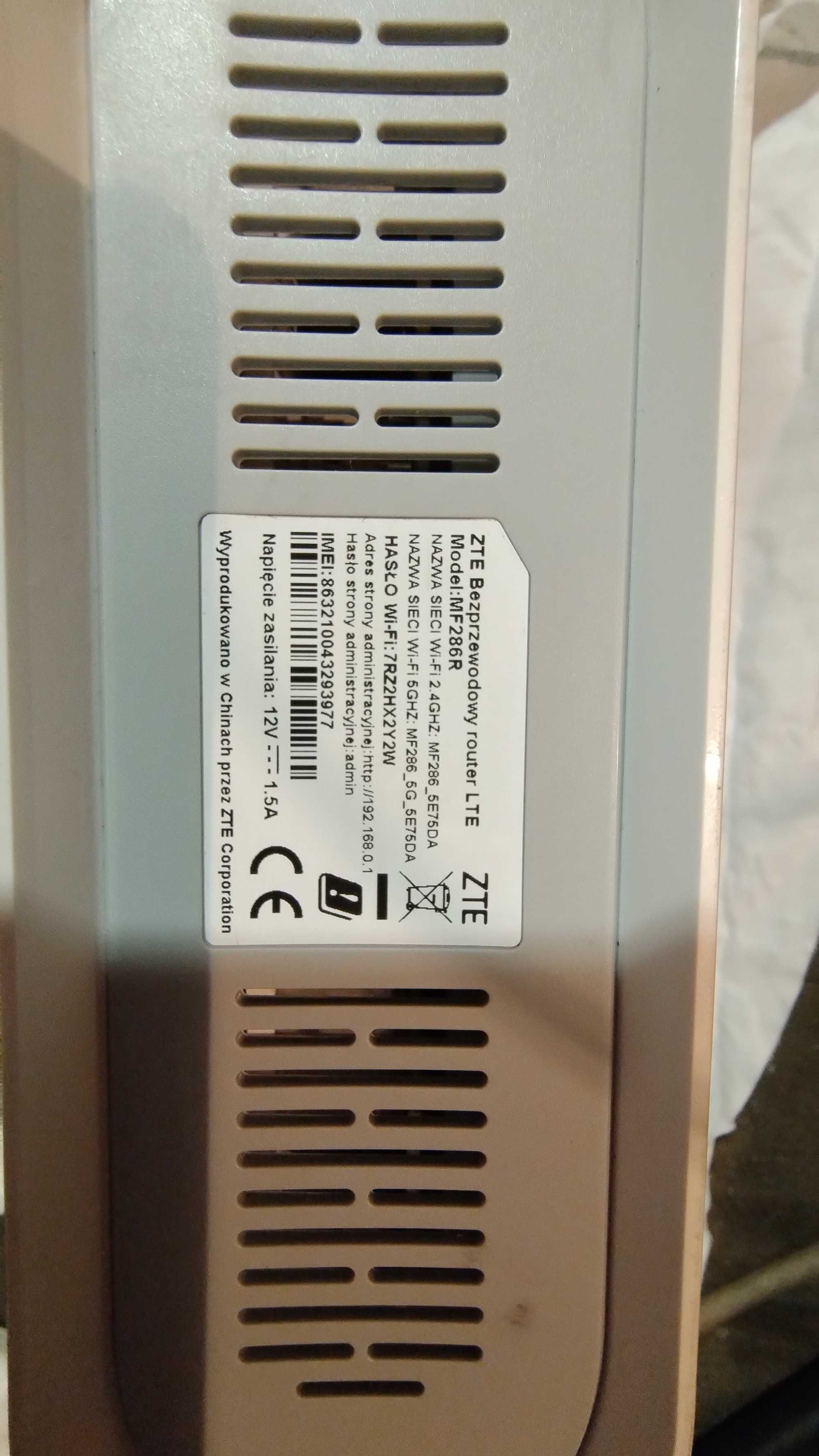 Zamienię Routery wifi na kartę sprzedam