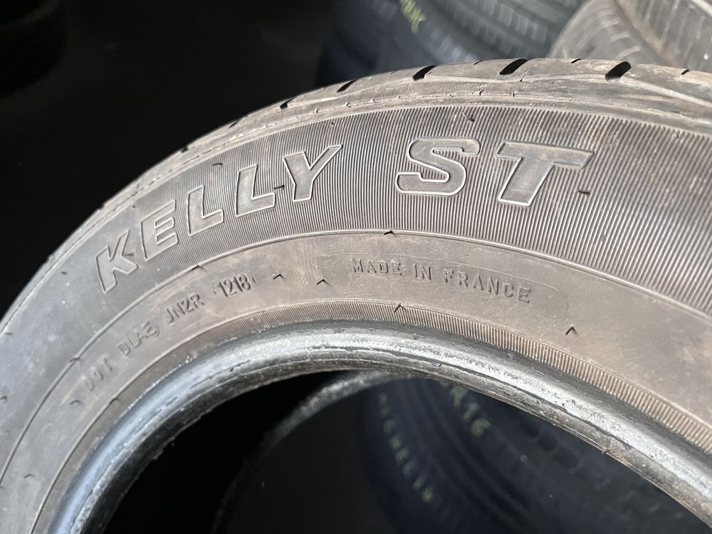 195/65R15 Kelly ST komplet