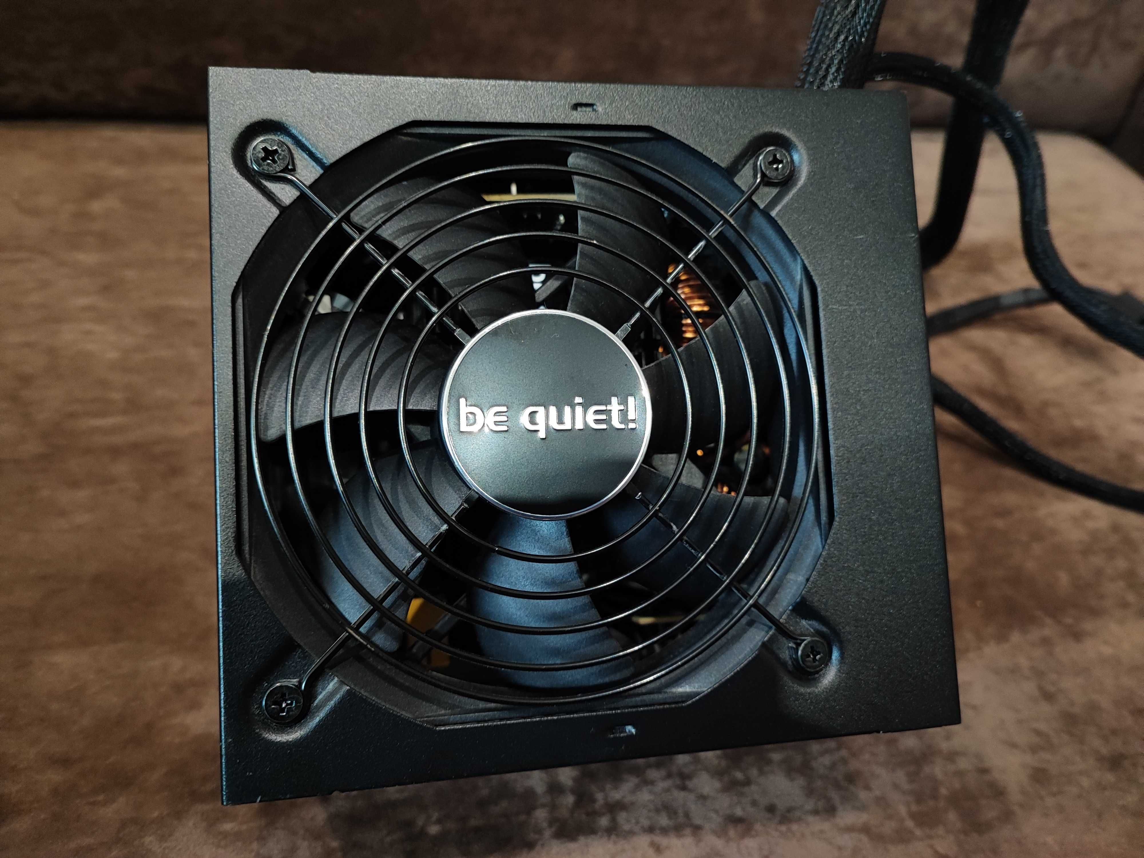 Zasilacz Be Quiet System Power 9 400W