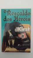 Livro "O Rescaldo dos Heróis"