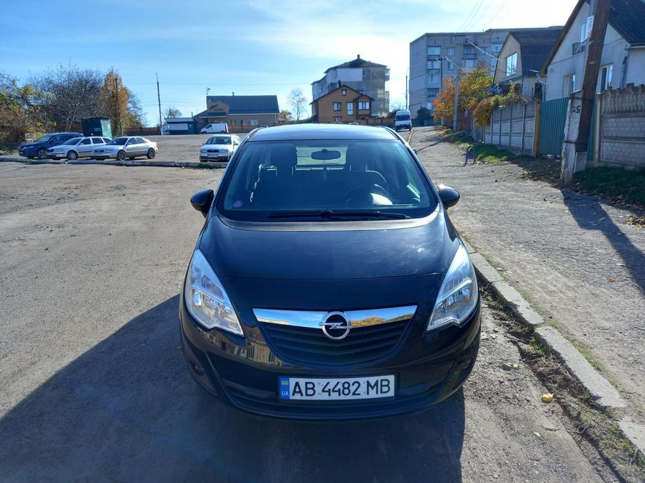 Продаж Opel Meriva 2011