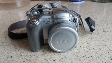 Aparat CANON Power Shot S2 IS