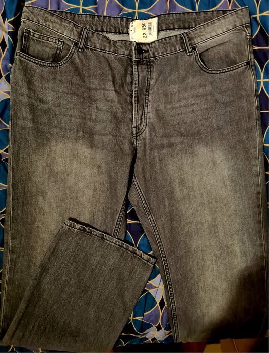 calças de ganga novos xxl