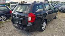 Dacia Logan Niski przebieg