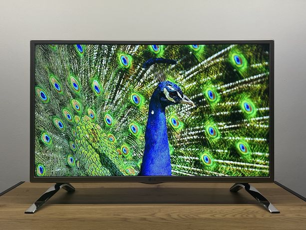 LG 32" LED Full HD TV – Stan Idealny, Możliwy Dowóz lub Zamiana