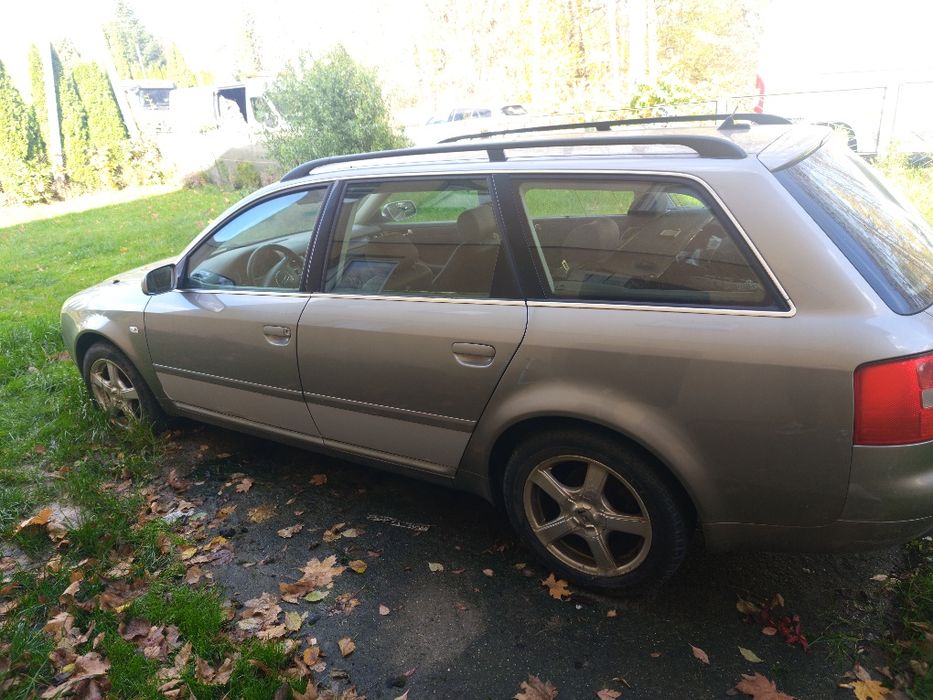 Audi A6 C5 1.8T 2004