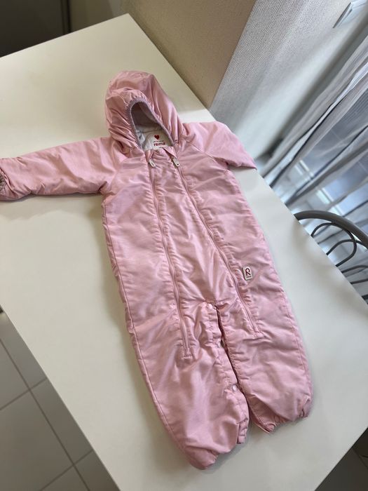 Комбінезон-трансформер Reima (демісезонний),  74-80 см (9-12 міс),