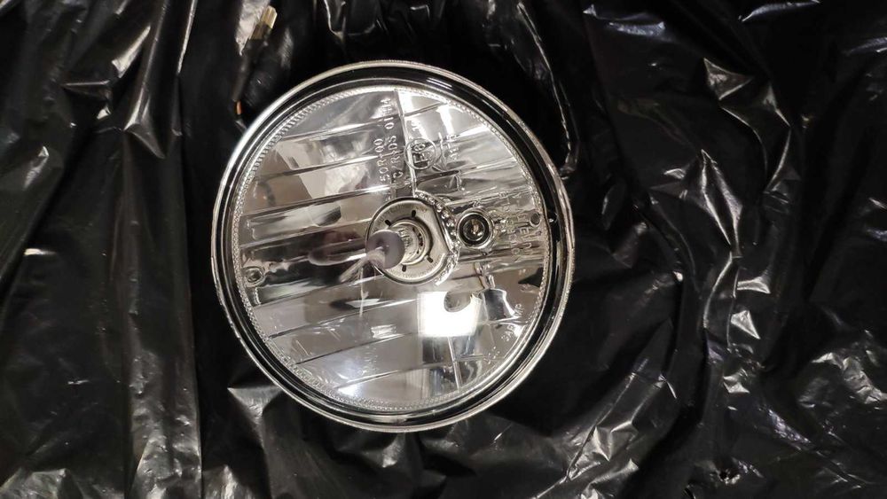 Фары главного света и доп оптика