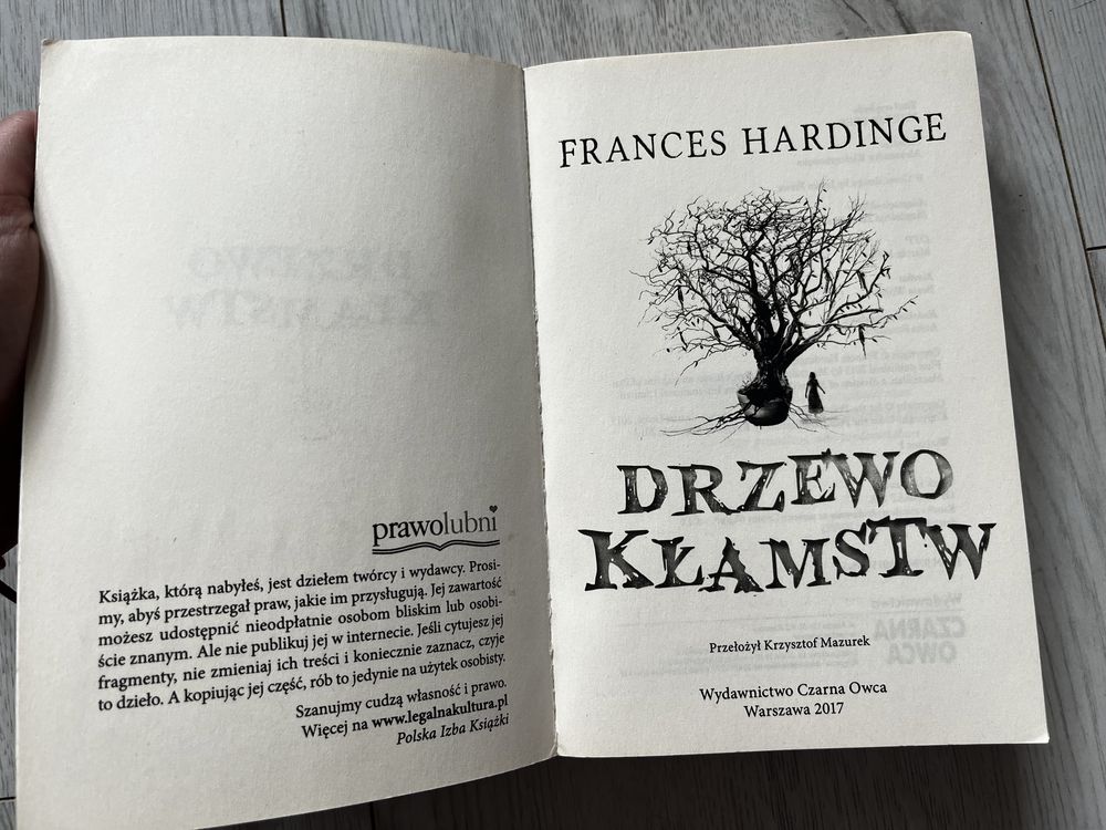„Drzewo kłamstw”