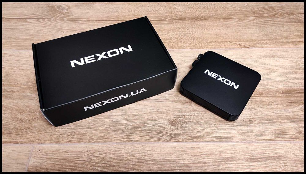 Продам СМАРТ ТВ приставку NEXON X7 4/64 + Бонуси