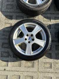 Koła alu felgi Ford 5x108 R17 opony letnie 205/50R17