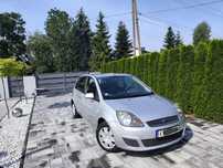 Ford Fiesta Lift 2007r klima 5 drzwi bdb stan sprzedam.