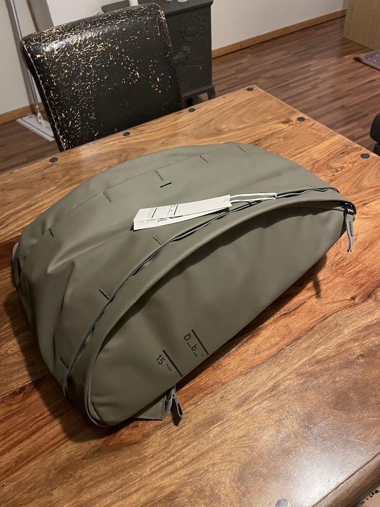 Plecak Db Hugger base 15l nowy
