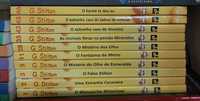 Jerónimo Stilton - Vários volumes da Coleção