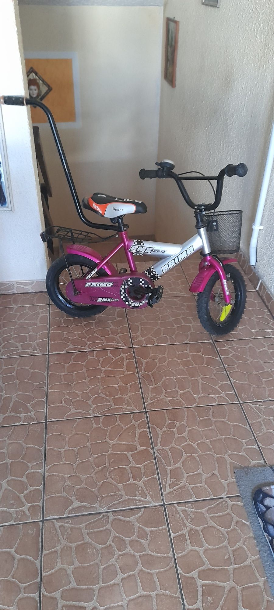 Rowerek dziecięcy bmx  kola 12
