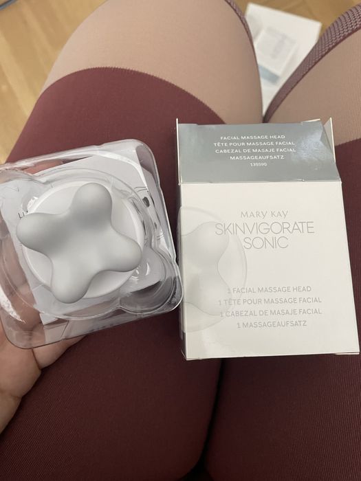 Nakladka masujaca do szczoteczki sonicznej