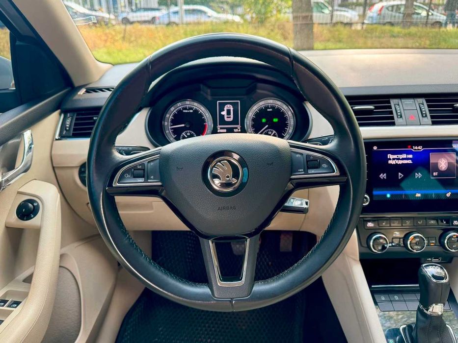 Skoda Octavia 2019